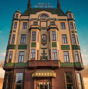 בלגרד Hotel Moskva Exterior photo