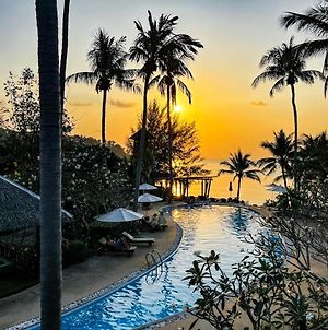 סאלאד ביץ' Green Papaya Beach Resort, Koh Phangan Exterior photo