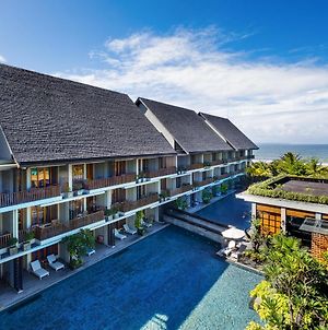 קנגו Swarga Suites Bali Berawa Exterior photo