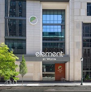 מלון Element Philadelphia Downtown Exterior photo
