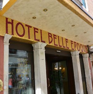ונציה Hotel Belle Epoque Exterior photo