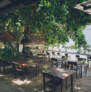 קו סמוי Chill Inn Lamai Hostel & Beach Cafe Exterior photo