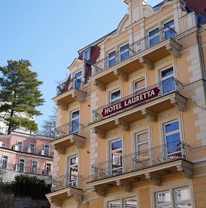 קרלובי וארי Hotel Villa Lauretta Exterior photo