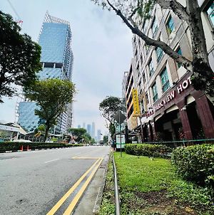 סינגפור Park View Hotel Exterior photo