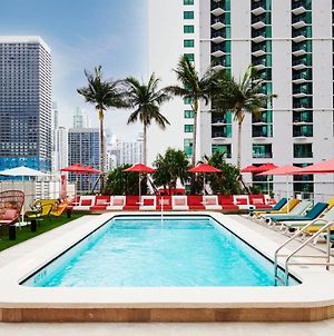 מלון Citizenm Miami Worldcenter Exterior photo