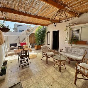 דירות בית פרטי עם גינה במרכז תל אביב Exterior photo