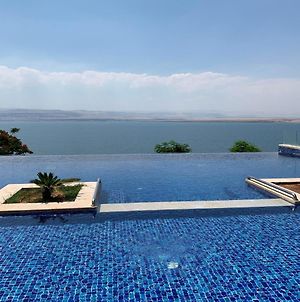 Sweimeh Samarah Dead Sea Resort Apartment With Sea View Fp4 Exterior photo