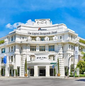 The Capitol Kempinski Hotel סינגפור Exterior photo