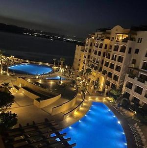 Sweimeh Apartment At Samarah Dead Sea Resort Exterior photo