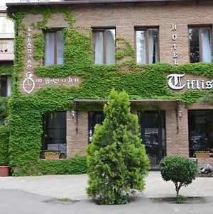 Tiflis Hotel Exterior photo