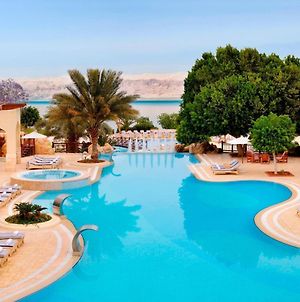 Sweimeh Dead Sea Marriott Resort & Spa Exterior photo