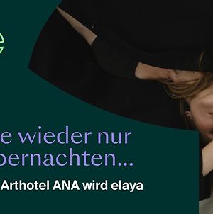 Elaya Hotel Munich City Ehemals Arthotel Ana Diva Exterior photo