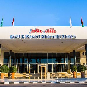 שארם א-שייח Jolie Ville Golf & Resort Exterior photo