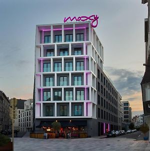 Moxy Brussels City Center Exterior photo