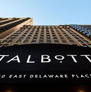 שיקגו The Talbott Hotel Exterior photo