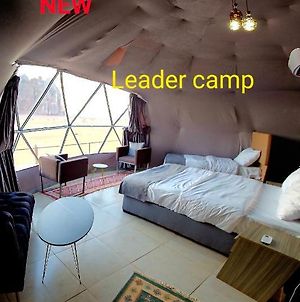 וואדי רם Rum Leader Luxury Camp Exterior photo