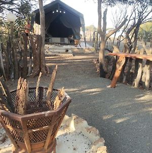 Boshoek Ou Kraal Tented Lodge Exterior photo