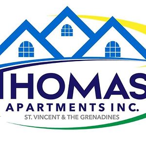 קינגסטאון Thomas Apartment Inc Exterior photo
