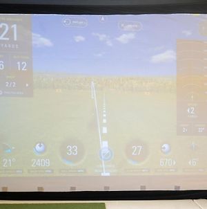 סקוטסדייל Golf Sim & Putting Green - Rooftop With 360 Views Exterior photo