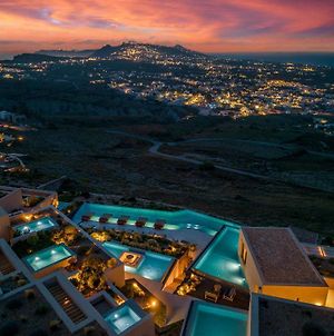Pýrgos North Santorini - A Luxury Spa Hotel Exterior photo