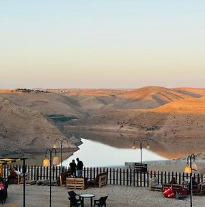 מלון מאדאבה Wadi Al-Wala View Camp Exterior photo