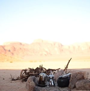 Wadi Rum Camp & Jeep Tour Exterior photo