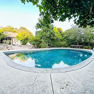 סן פרננדו Cubier - Charming 1 Bedroom Poolside Retreat - Lou2-Sf Exterior photo