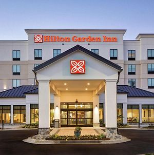 Hilton Garden Inn גסטוניה Exterior photo