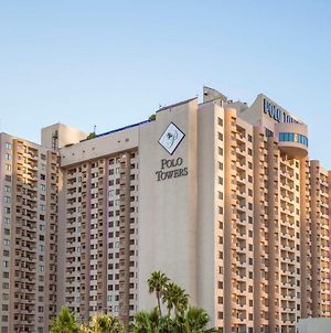 Hilton Vacation Club Polo Towers לאס וגאס Exterior photo