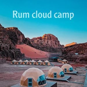 וואדי רם Rum Cloud Camp Exterior photo