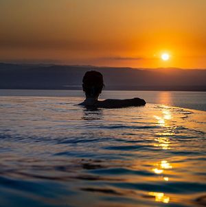 Sweimeh Sunset Apartment In Samarah Dead Sea Resort Exterior photo
