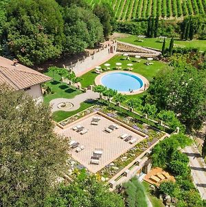 ראדה אין קיאנטי Villa Campomaggio Resort & Spa Exterior photo