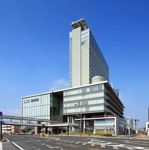 Ana Crowne Plaza Okayama, An Ihg Hotel Exterior photo