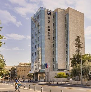 מלון בת שבע ירושלים Exterior photo