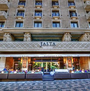 פראג Jalta Boutique Hotel Exterior photo