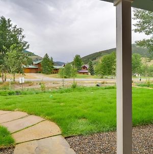 Crested Butte Getaway Near Skiing And Shopping! Exterior photo