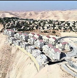 מצפה יריחו Apartment With View On Dead Sea Exterior photo