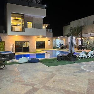 Al Rama Dead Sea Jordan Villa Exterior photo