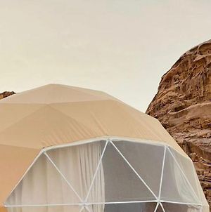 Ad Disah Luxury Stars Wadi Rum Exterior photo