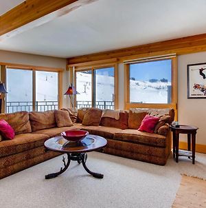 קרסטד באט Top Floor With Breathtaking Views, Ski-In Ski-Out 2 Bedroom Condo Condo Exterior photo