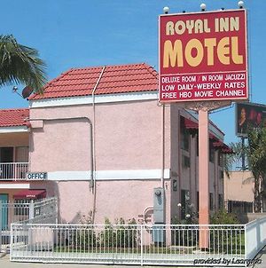 Royal Inn Motel 'לונג ביץ Exterior photo