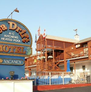אולד אורצ'רד ביץ' Sea Drift Motel Exterior photo