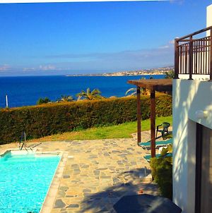 Paphos Aura Holiday Villas Exterior photo