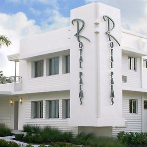 פורט לודרדייל Royal Palms Resort & Spa Exterior photo