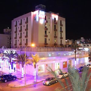 עקבה Al Raad Hotel Exterior photo