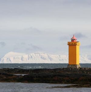 הוילה Vogar  By The Lighthouse Exterior photo