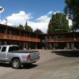 ג'קסון Teton Gables Motel Exterior photo