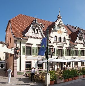 לוראך Hotel Meyerhof Exterior photo
