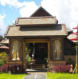 Shambave Pai Resort Exterior photo