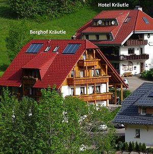 פלדברג Schwarzwald-Hotel Kraeutle Exterior photo